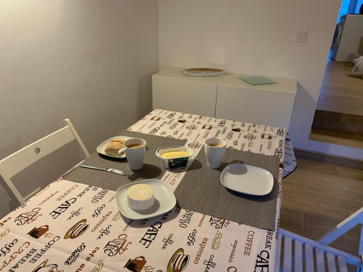 Fazenda Apartments - Apartment 1 Lajes das Flores エクステリア 写真