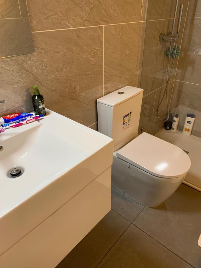 Fazenda Apartments - Apartment 1 Lajes das Flores エクステリア 写真