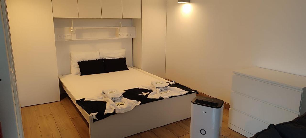 Fazenda Apartments - Apartment 1 Lajes das Flores エクステリア 写真