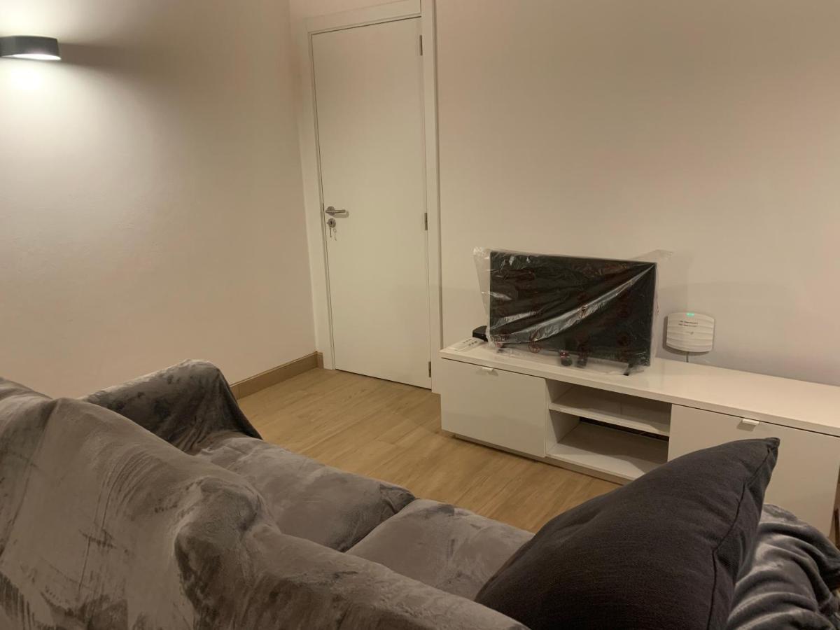 Fazenda Apartments - Apartment 1 Lajes das Flores エクステリア 写真