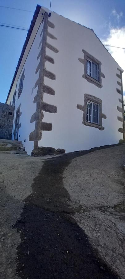 Fazenda Apartments - Apartment 1 Lajes das Flores エクステリア 写真