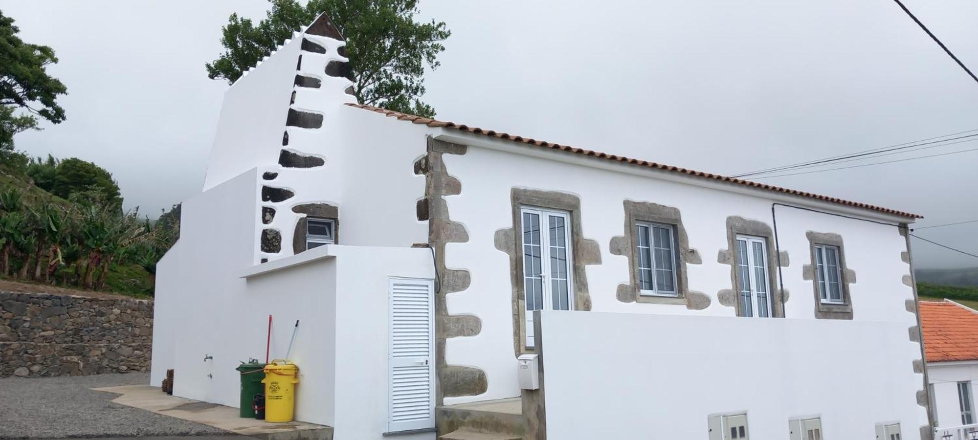 Fazenda Apartments - Apartment 1 Lajes das Flores エクステリア 写真
