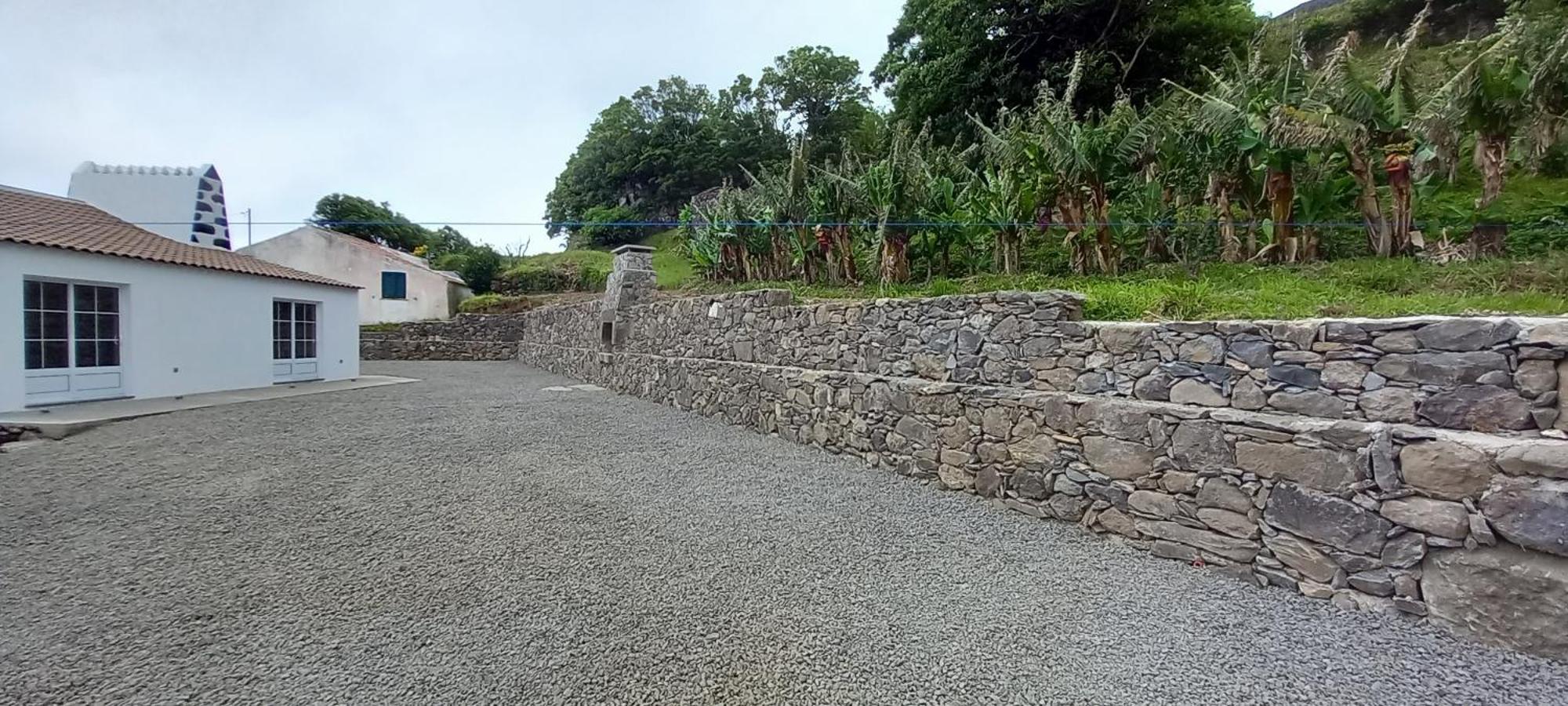 Fazenda Apartments - Apartment 1 Lajes das Flores エクステリア 写真