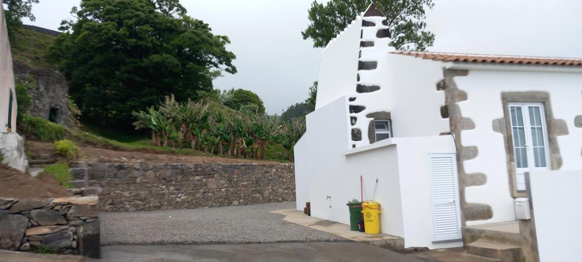 Fazenda Apartments - Apartment 1 Lajes das Flores エクステリア 写真