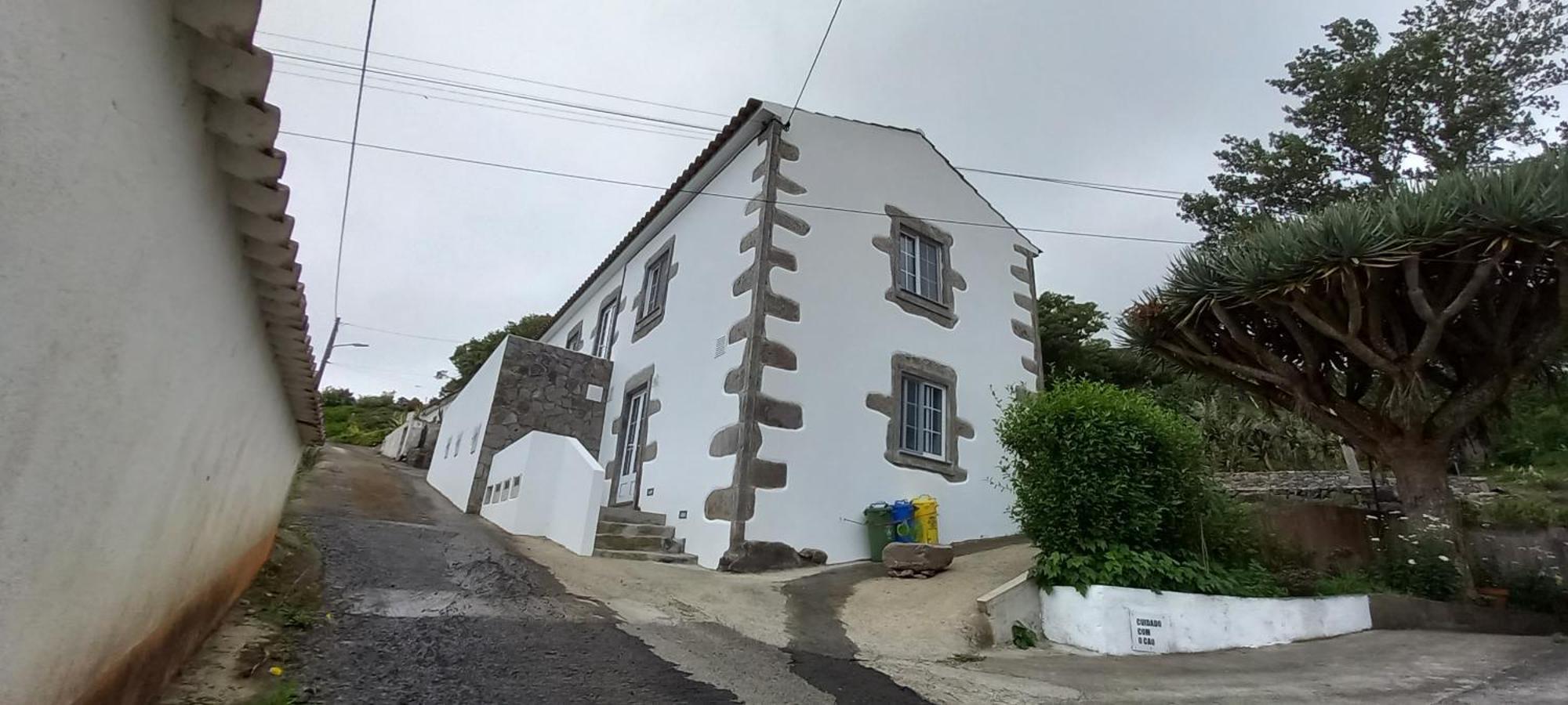 Fazenda Apartments - Apartment 1 Lajes das Flores エクステリア 写真