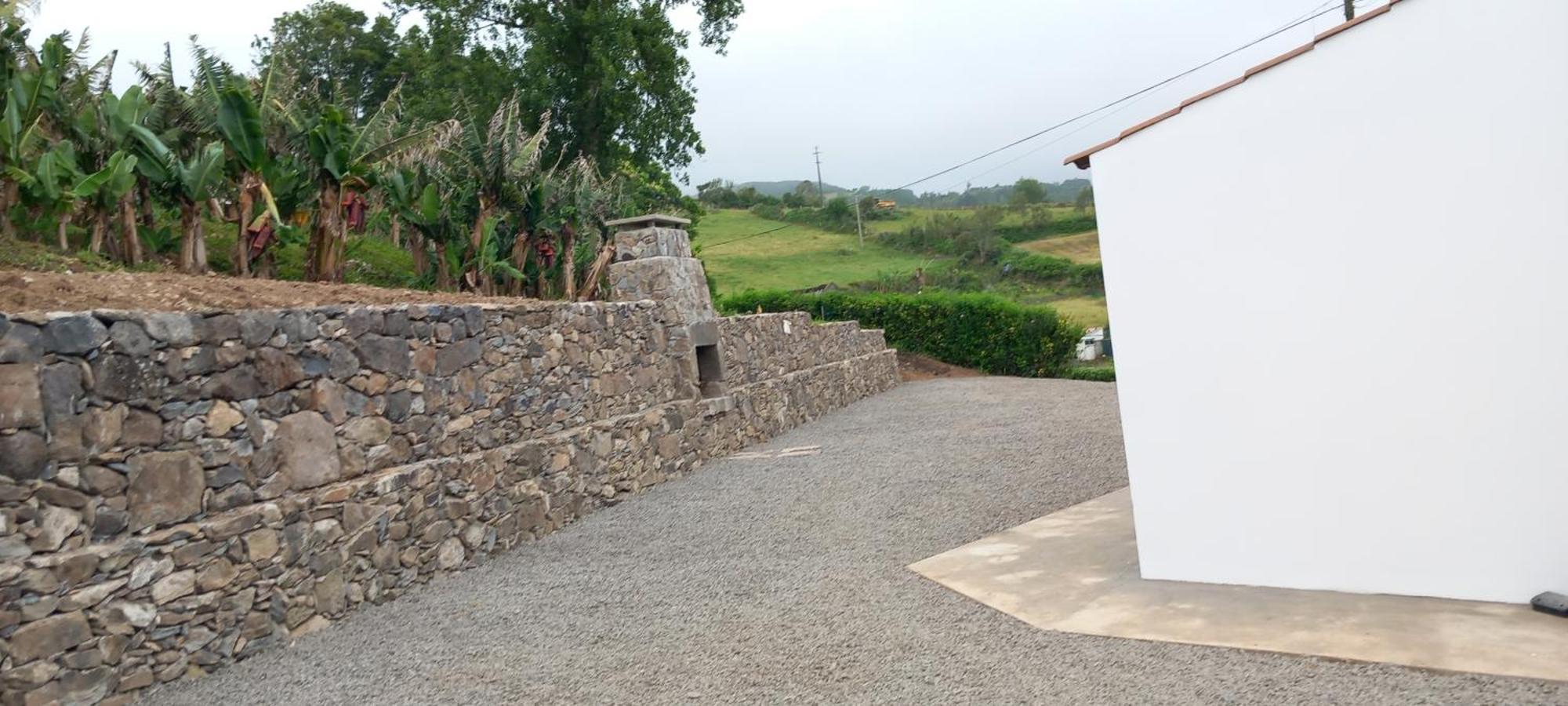 Fazenda Apartments - Apartment 1 Lajes das Flores エクステリア 写真
