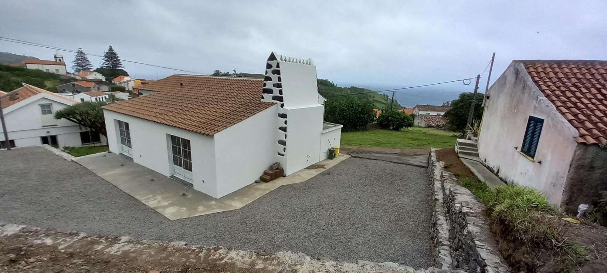 Fazenda Apartments - Apartment 1 Lajes das Flores エクステリア 写真