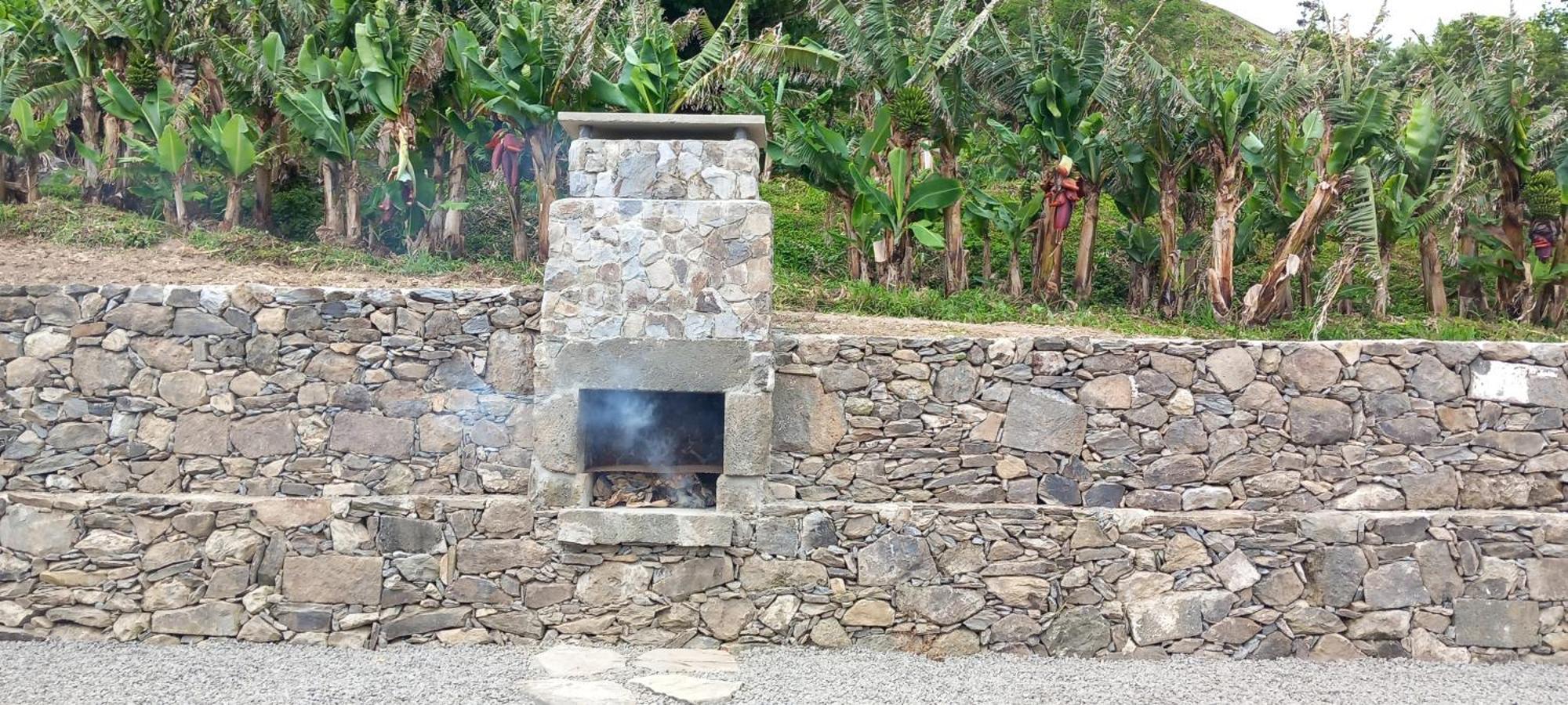 Fazenda Apartments - Apartment 1 Lajes das Flores エクステリア 写真